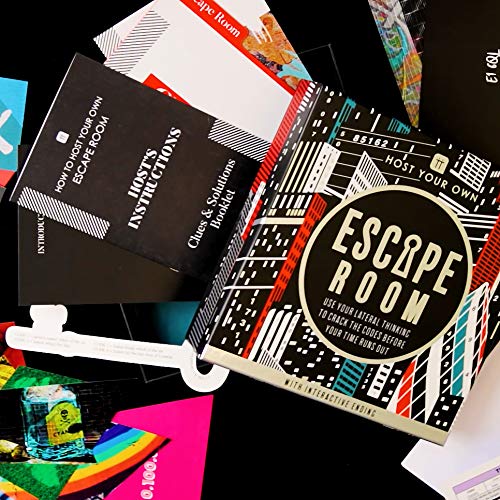 Juego Escape Room Temático Londres para Casa miniatura 5