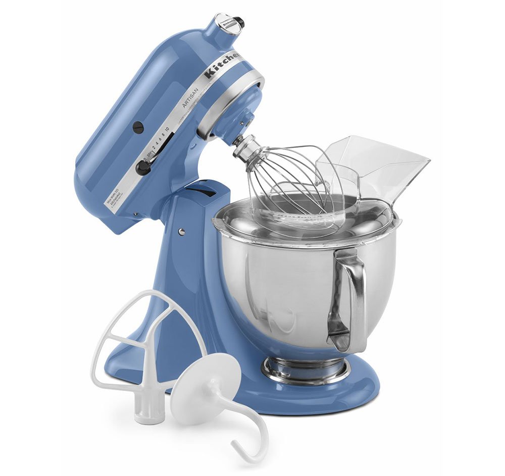 Amazon.com: KitchenAid KSM150PSCO Artisan Series 5-Qt. Stand Mixer