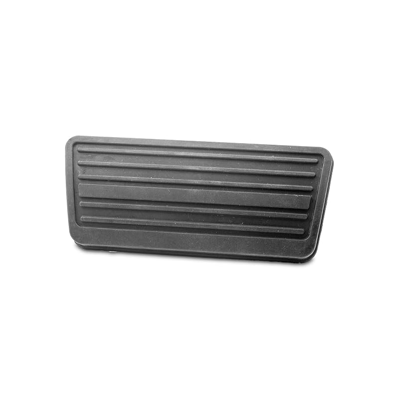 Capa de Pedal de Freio Suspenix com Largura Lateral de 63 mm para Avalanche, Express, Savana, Silverado, Sierra, Suburban, Tahoe, Yukon e H2