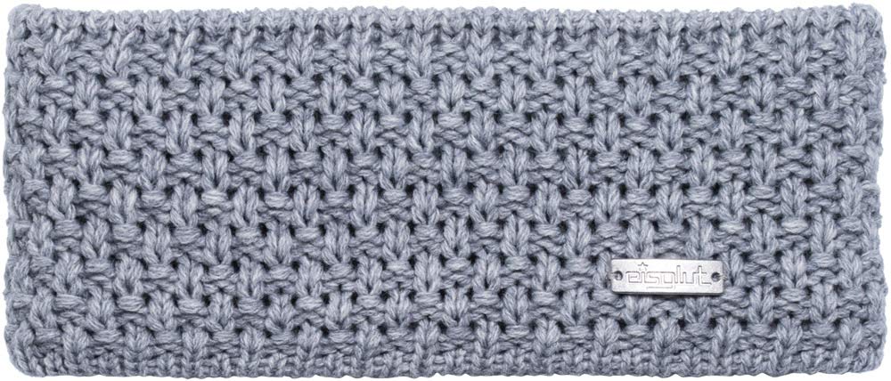 Eisglut Women Linn Fleece - Silver Meliert, One Size