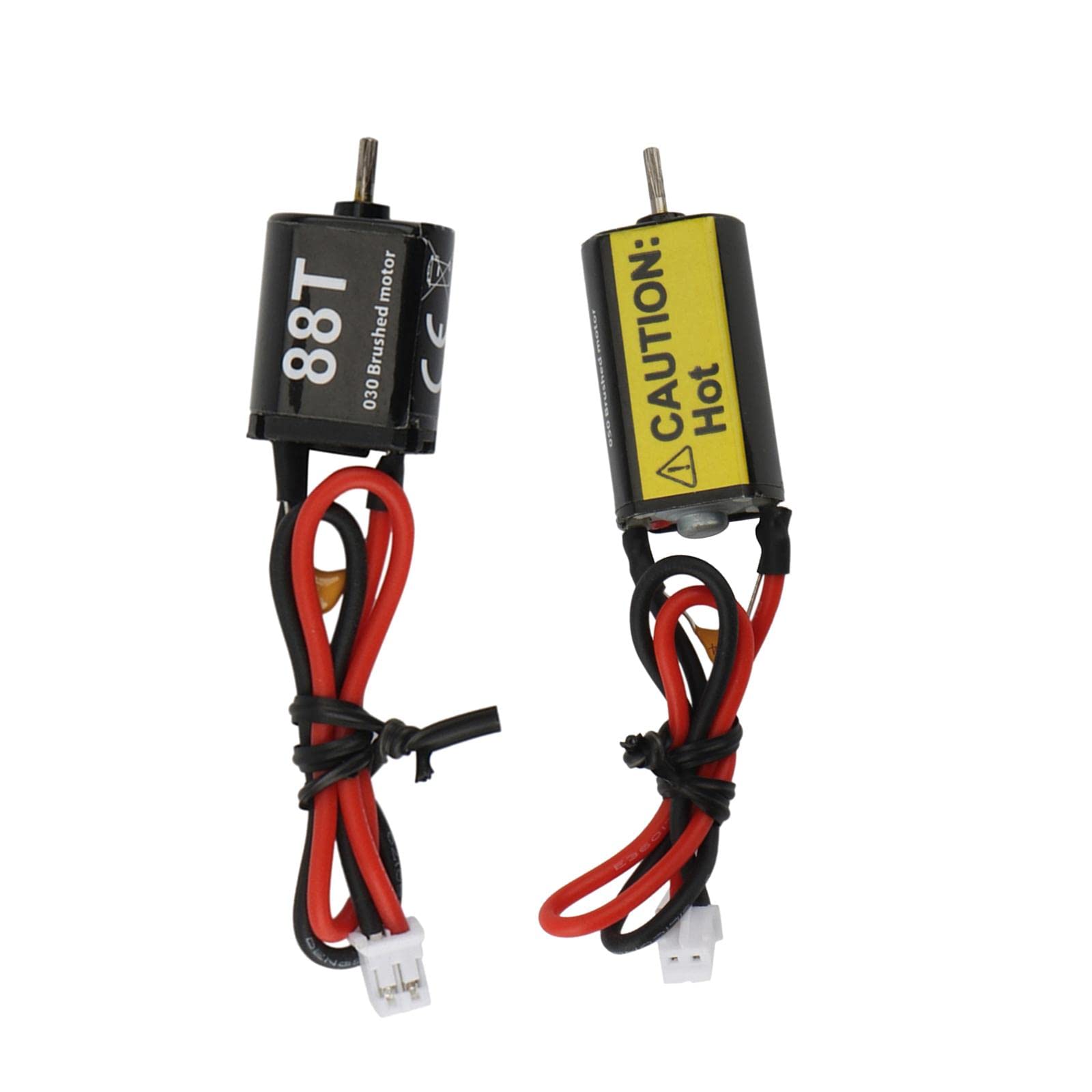 RC Car Brushed Motor Replacements for Axial SCX24 Axi00002 DIY Accessory 030 Motor 88T