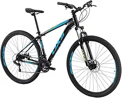Bicicleta Oggi OXS GLIDE 100 21V