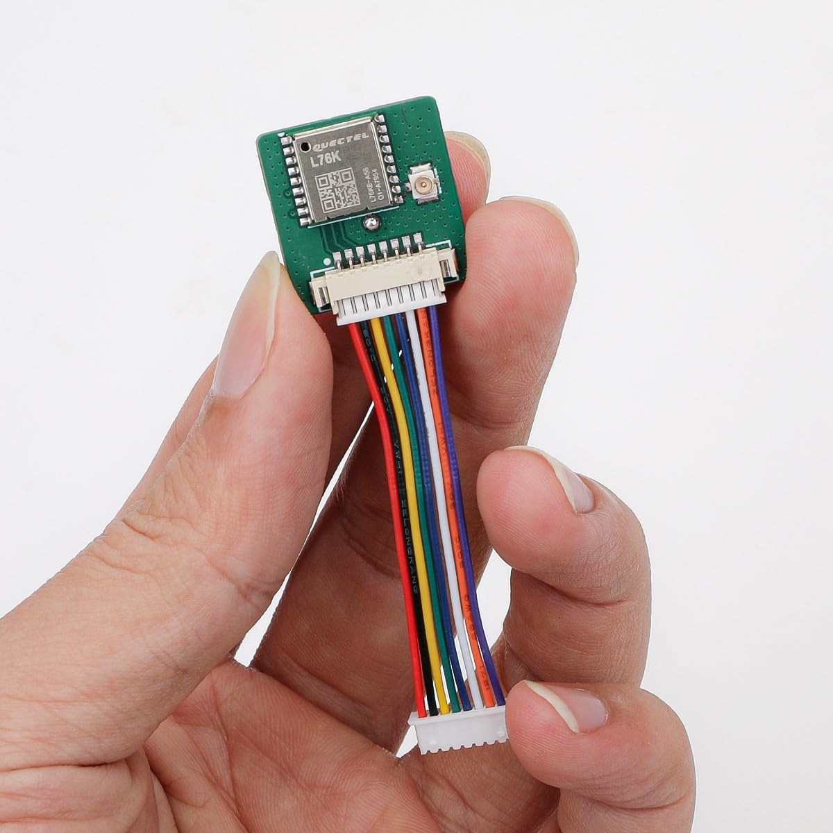 Carte module GPS L76K GNSS Quectel L76K pour Heltec V4 T114 IoT Device 2,8 V ~ 4,3 V Compatible Meshtastic Tracker Radio Node Meshcore