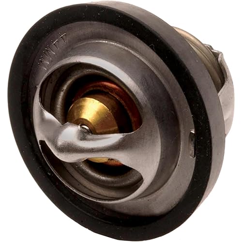 GM Genuine Parts 131-115 (24506986) Engine Coolant Thermostat with Gasket