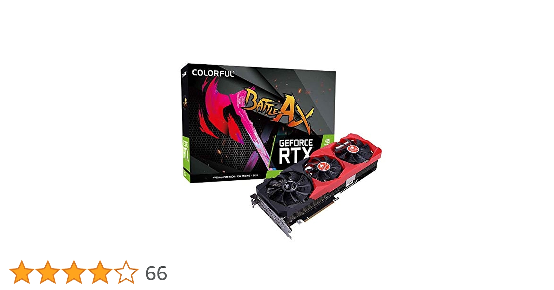 J*e様 Colorful GeForce RTX 3070 NB Colorful GeForce RTX 3070 NB | 株式会社リンクス