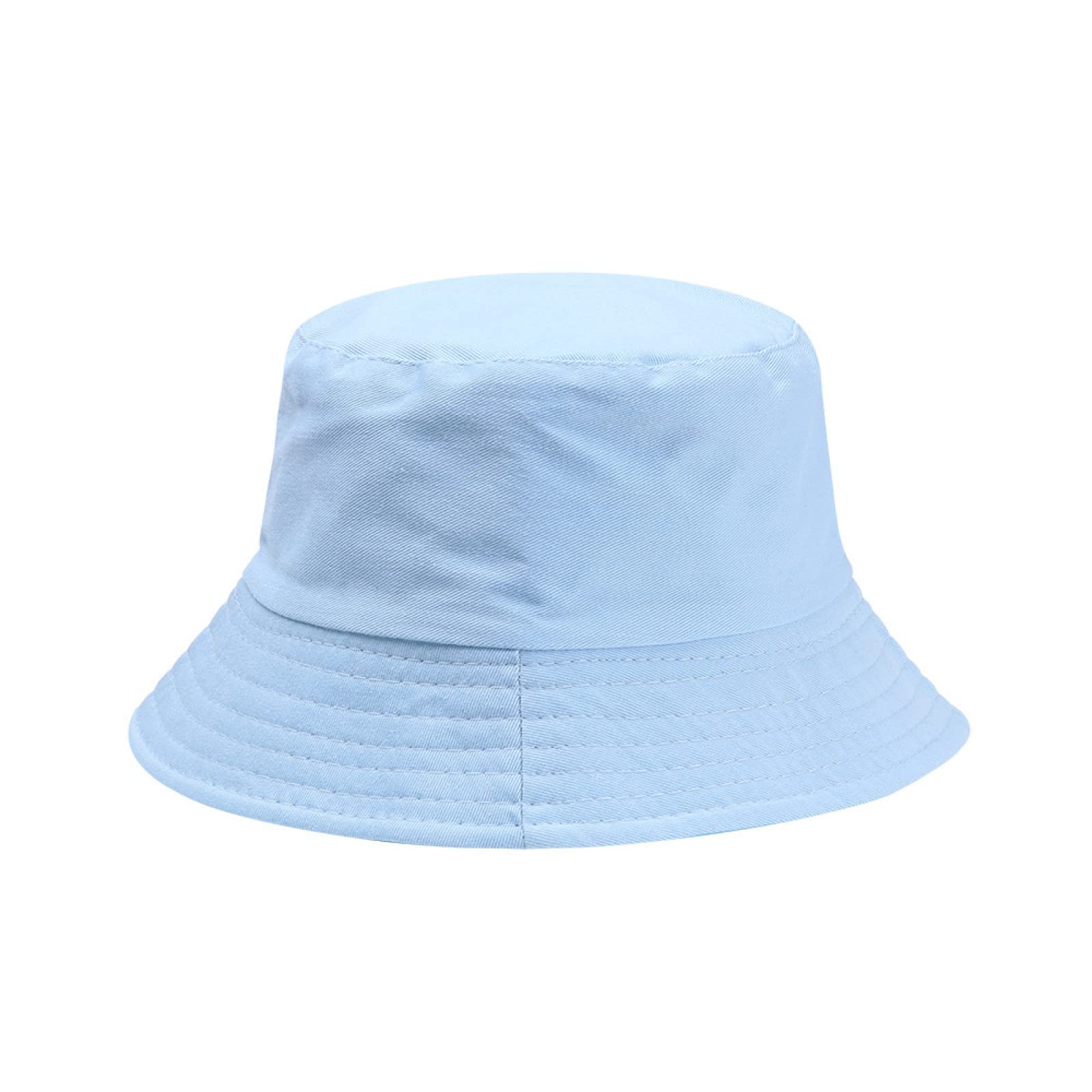 Chapeau de pêcheur mixte ajustable pour éviter la transpiration en été - 2