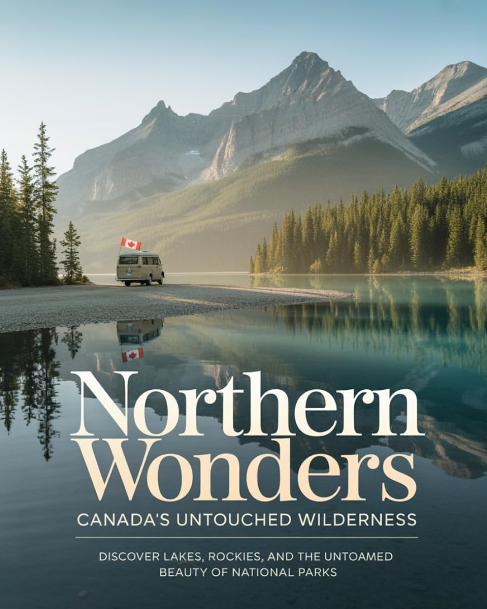 NORTHERN WONDERS: CANADA’S UNTOUCHED WILDERNESS: Discover Lakes, Rockies, and the Untamed Beauty of National Parks