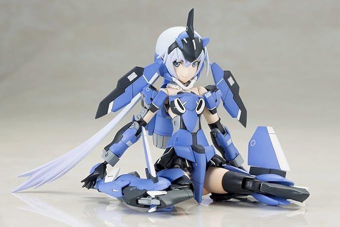 Kotobukiya Frame Arms Girl Stylet plástico modelo miniatura 6