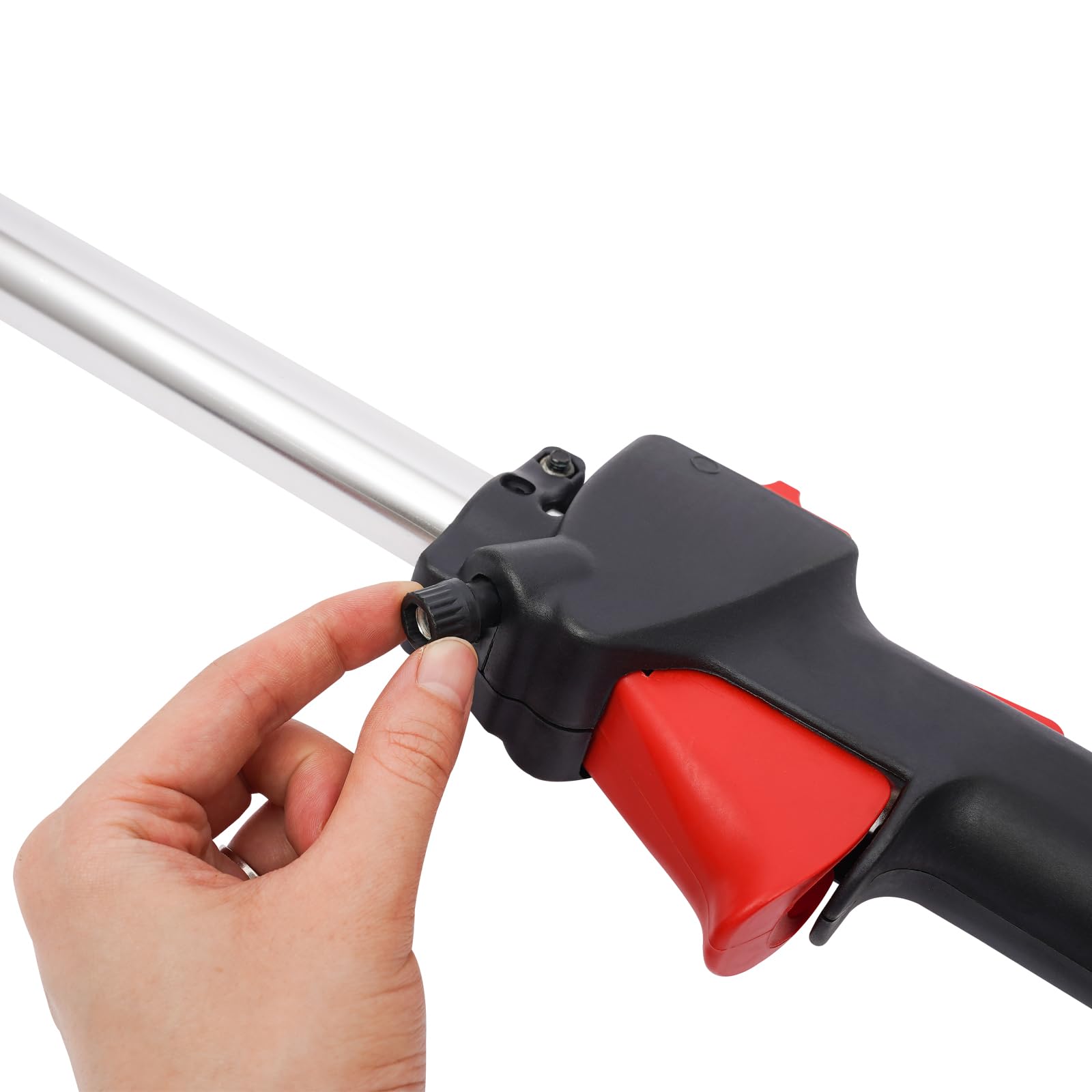 Desbrozadora de mochila de 31 cc, 750 W, 4 tiempos, gasolina, 8500 rpm, 2 en 1, desbrozadora con función de bomba, dispositivos de riego para parques, zonas residenciales, centros comerciales