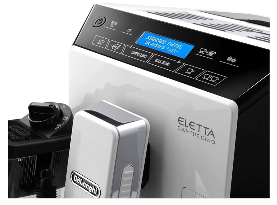 Amazon.com: DeLonghi Eletta Fully Automatic Espresso
