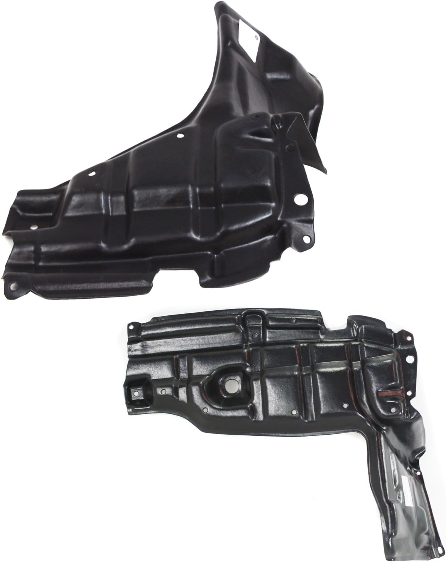 Garage-Pro Engine Splash Shield SET For Toyota Yaris 2007-2012