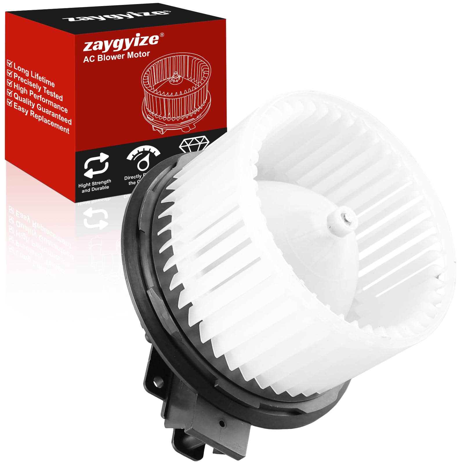 AC Blower Motor Fan Replacement Fits for 2012-2019 for Ford Explorer