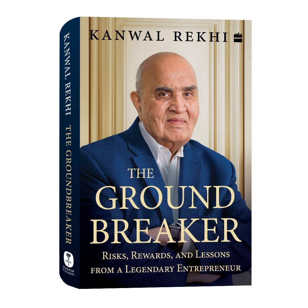 The Groundbreaker: Risks, Rewards, and Lessons from a Legendary Entrepreneur - Image 9