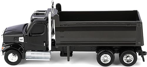 Miniatura 5 de ERTL 164 Camión volquete Western Star fundido a presión, Collect N Play 47320