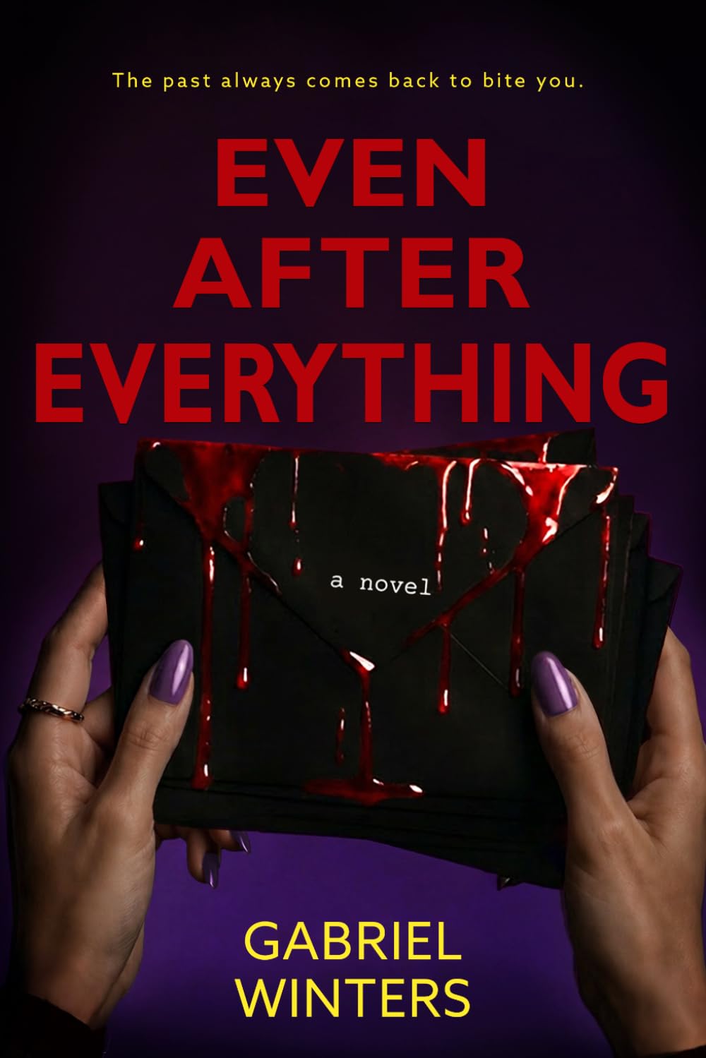 Even After Everything (Judge Me After)