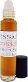 Obsession - Type For Men Scented Body Oil Fragrance [Roll-On - Brown - 1/4 oz.] - ID#23083