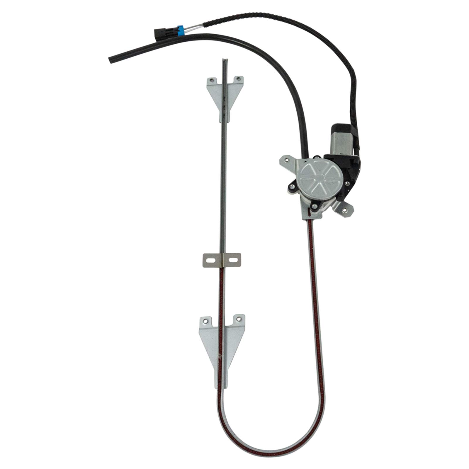 Amazon.com: TRQ Front Driver Side Power Window Motor and Regulator