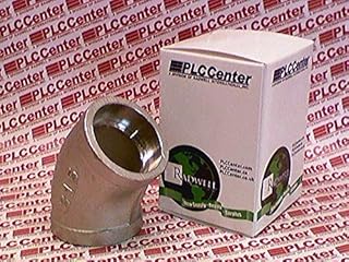 GENERIC L-45-1-316-SW Elbow 45DEGREE 1IN 316SS Socket Weld 150CLASS