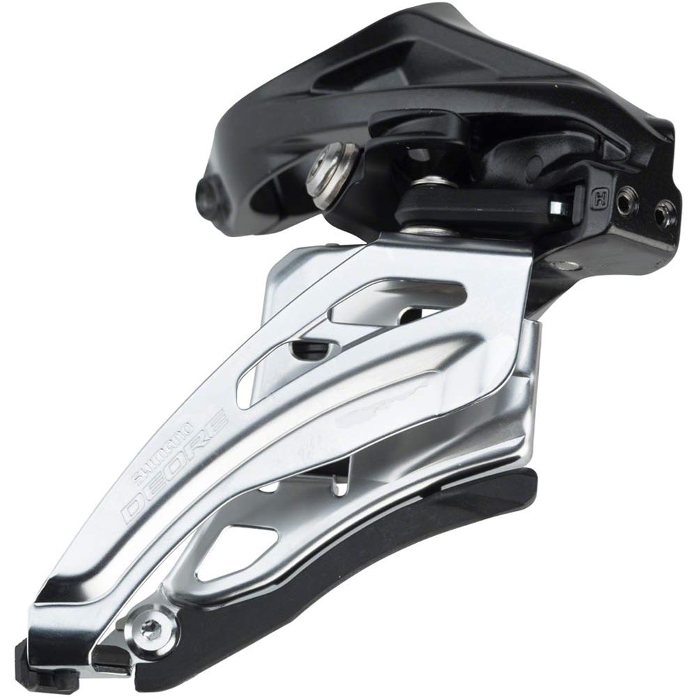 SHIMANO Deore M6000 Montagne Vélo Dérailleur Avant – Fd-m6020-h – Ifdm6020hx6