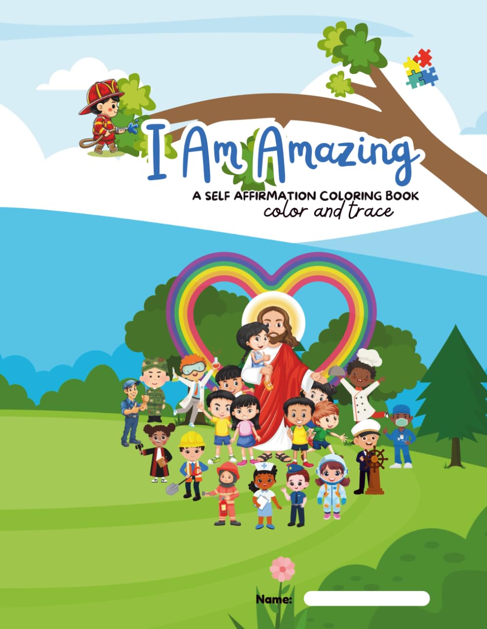 I Am Amazing