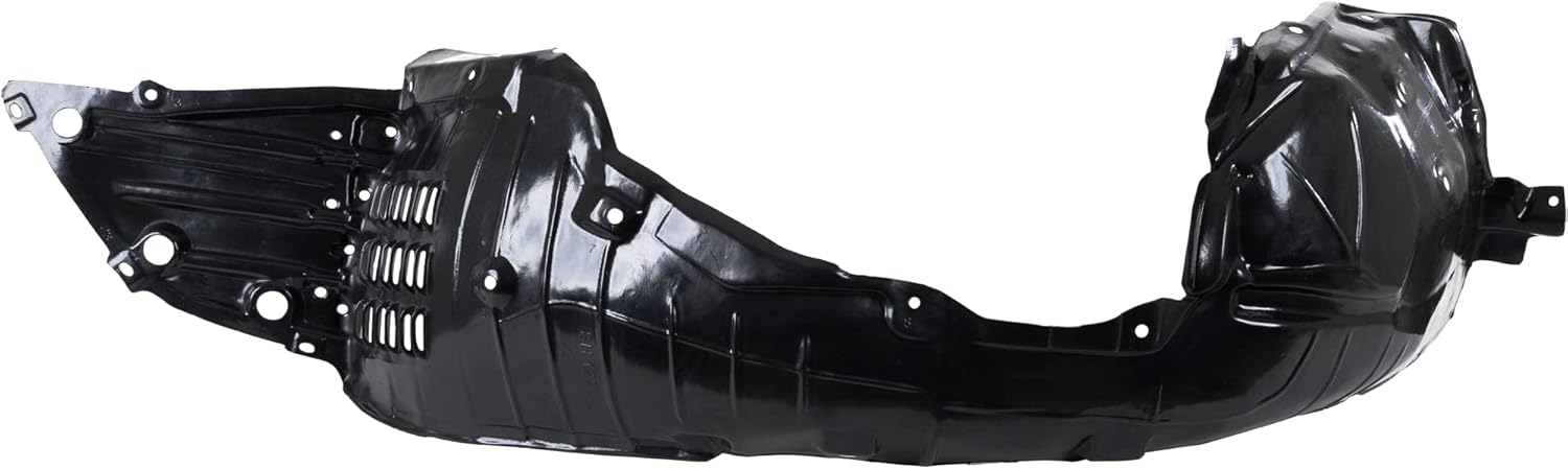 Garage-Pro Fender Liner, Inner Fender Liner For Nissan Altima 2013-2015 Front, Driver Side NI1248134