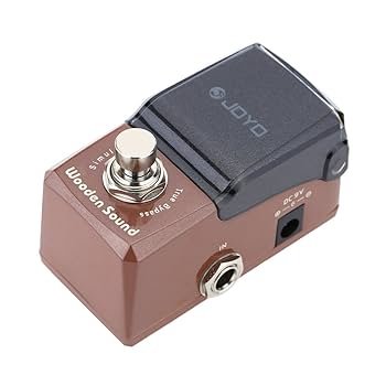 Amazon | JOYO 【ジョーヨー】 Wooden Sound アコースティック