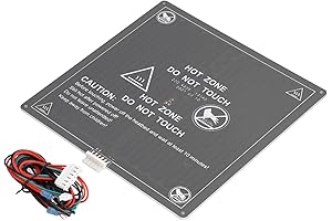 Anet A8 Heated Bed: A Reliable Foundation for 3D Printing Excellence