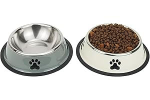 Stainless Steel Dog Bowl