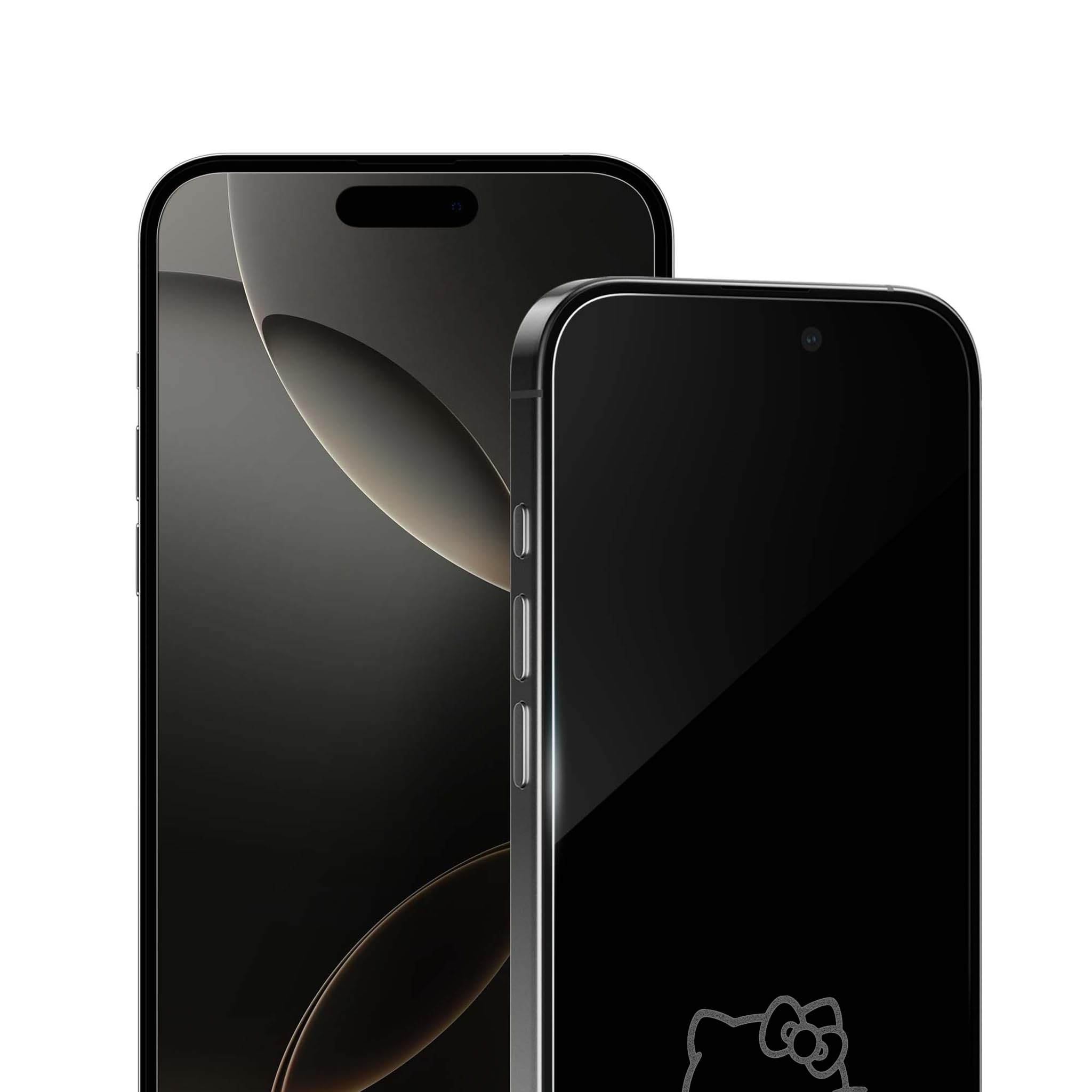Amazon.com: Hello Kitty Looking Clear Screen Protector for iPhone
