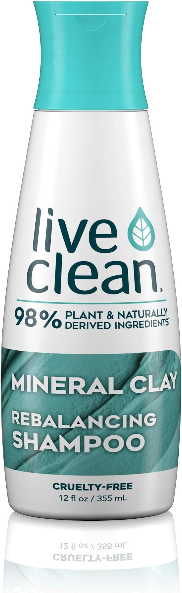 Mineral Clay Shampoo, 350ml