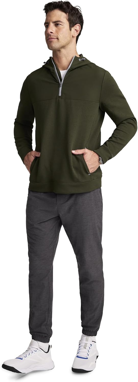 Jockey Men's Activewear EverActive Woven Jogger
