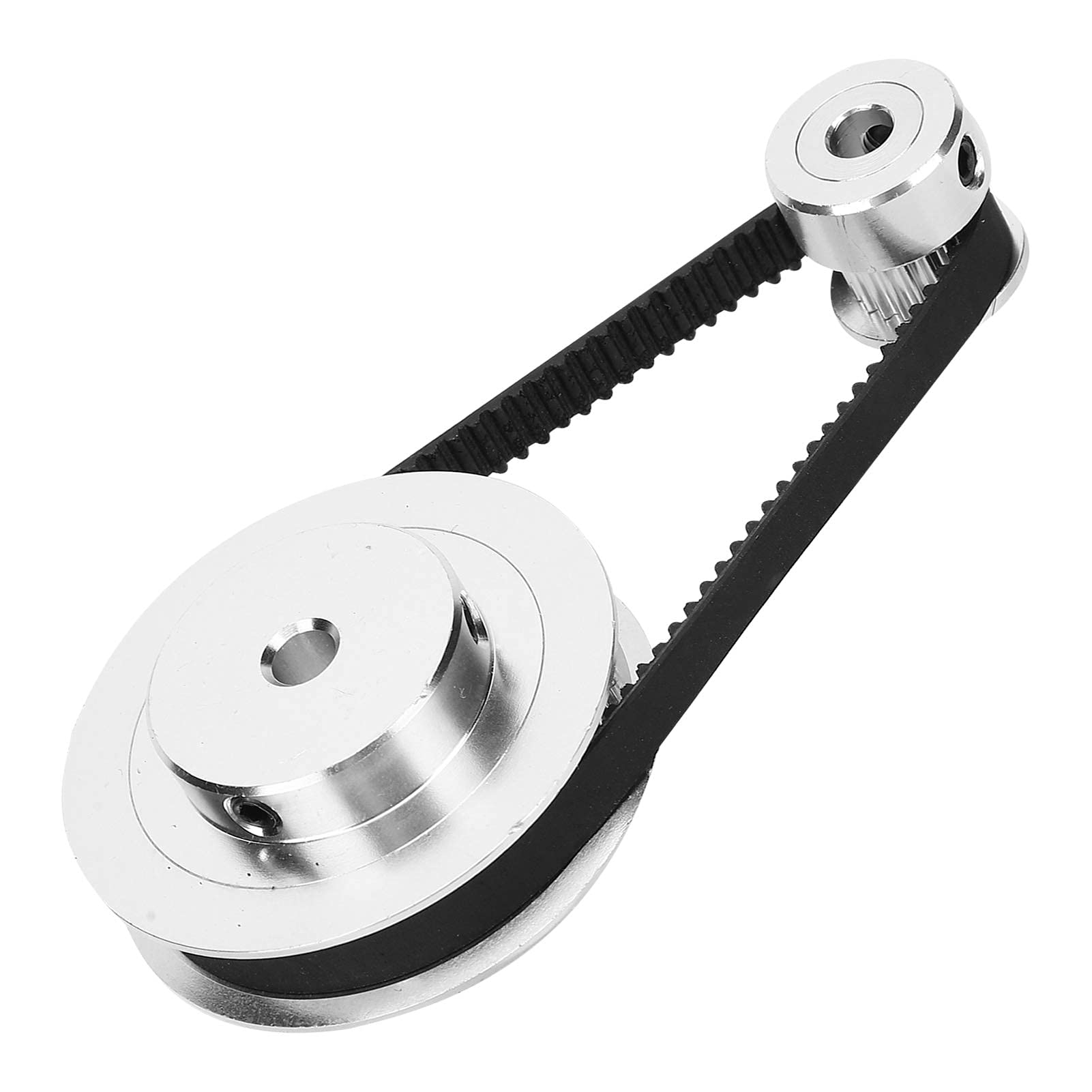 Puleggia per cinghia temporizzazione Chiaravalli, 56 denti 20 mm, passo Puleggia per cinghia temporizzazione Chiaravalli, 56 denti 20 mm, passo