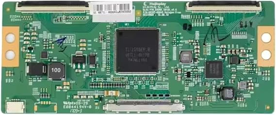 Motherboard Replacement 6870C-0584B 6870C-0584A Tcon Board 6870C 0584B for TV 43'' 49'' 55'' V16 55UHD TM120 TV Board Logic Board T-con(43 inch)