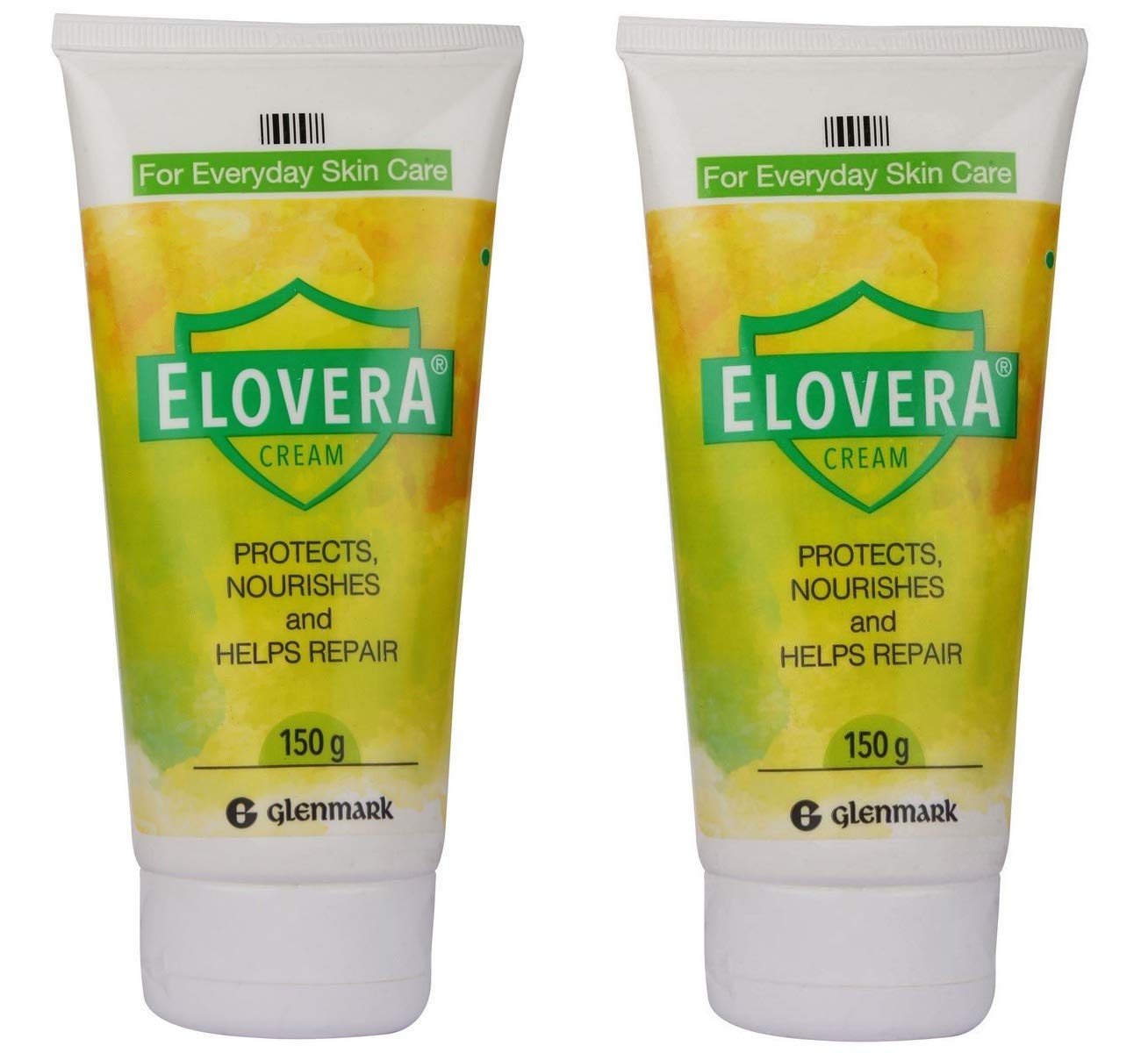 Elovera Cream (Pack Of 2*150g)