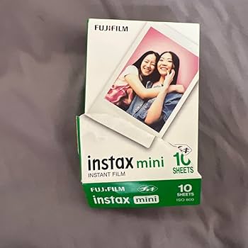 さやぴ専用チェキ10枚セット✨ FUJIFILM チェキ用フィルム 10枚入 INSTAX MINI JP 1