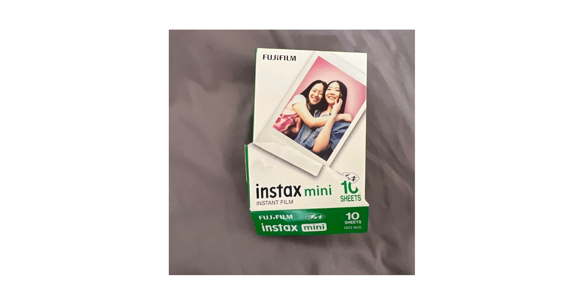 新品未開封　チェキフィルム　650枚 Amazon.co.jp: 未開封 チェキ専用フィルム ホワイト 10枚パック