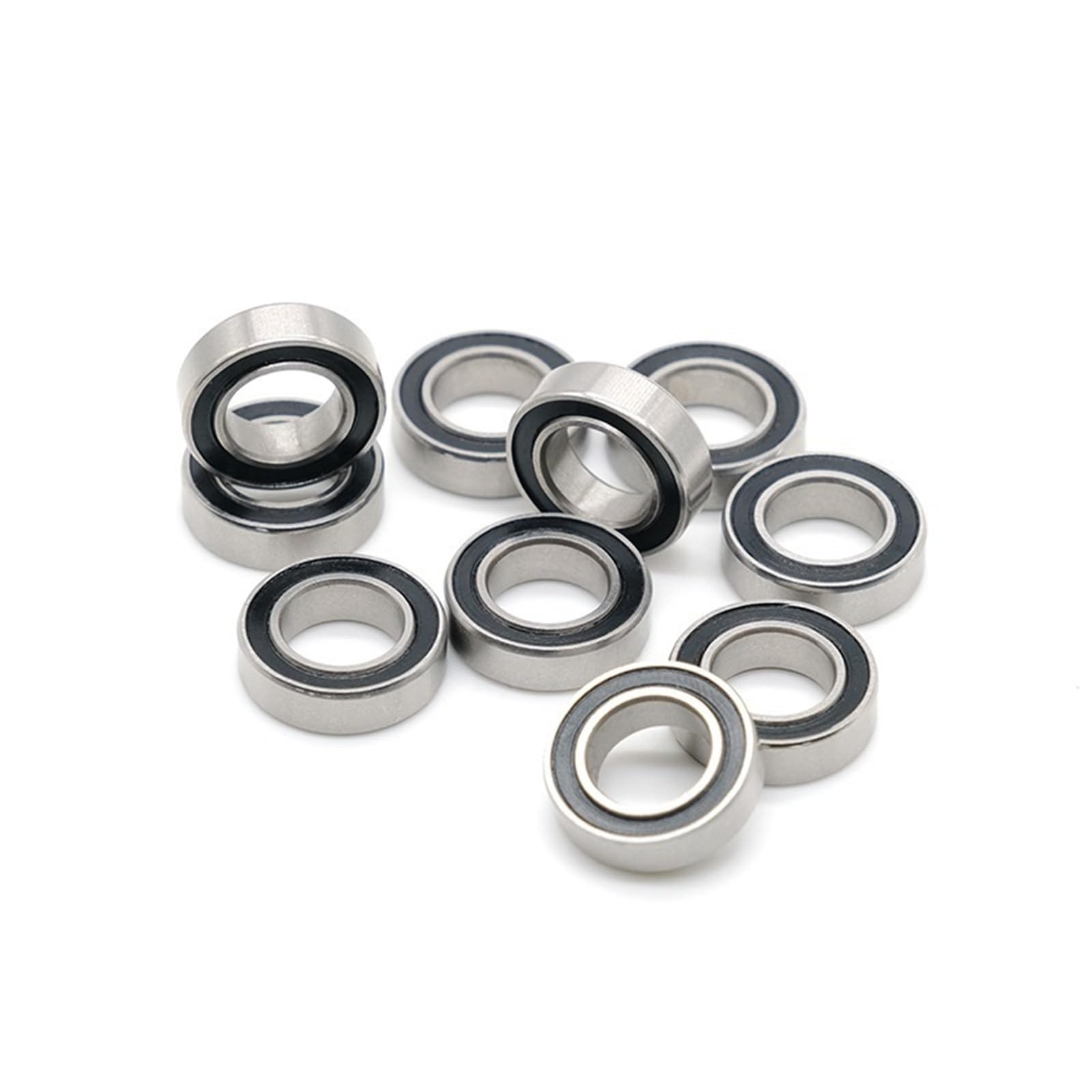 Rodamientos 16287 2RS de alta precisión 16x28x7mm con doble sellado estanco 6