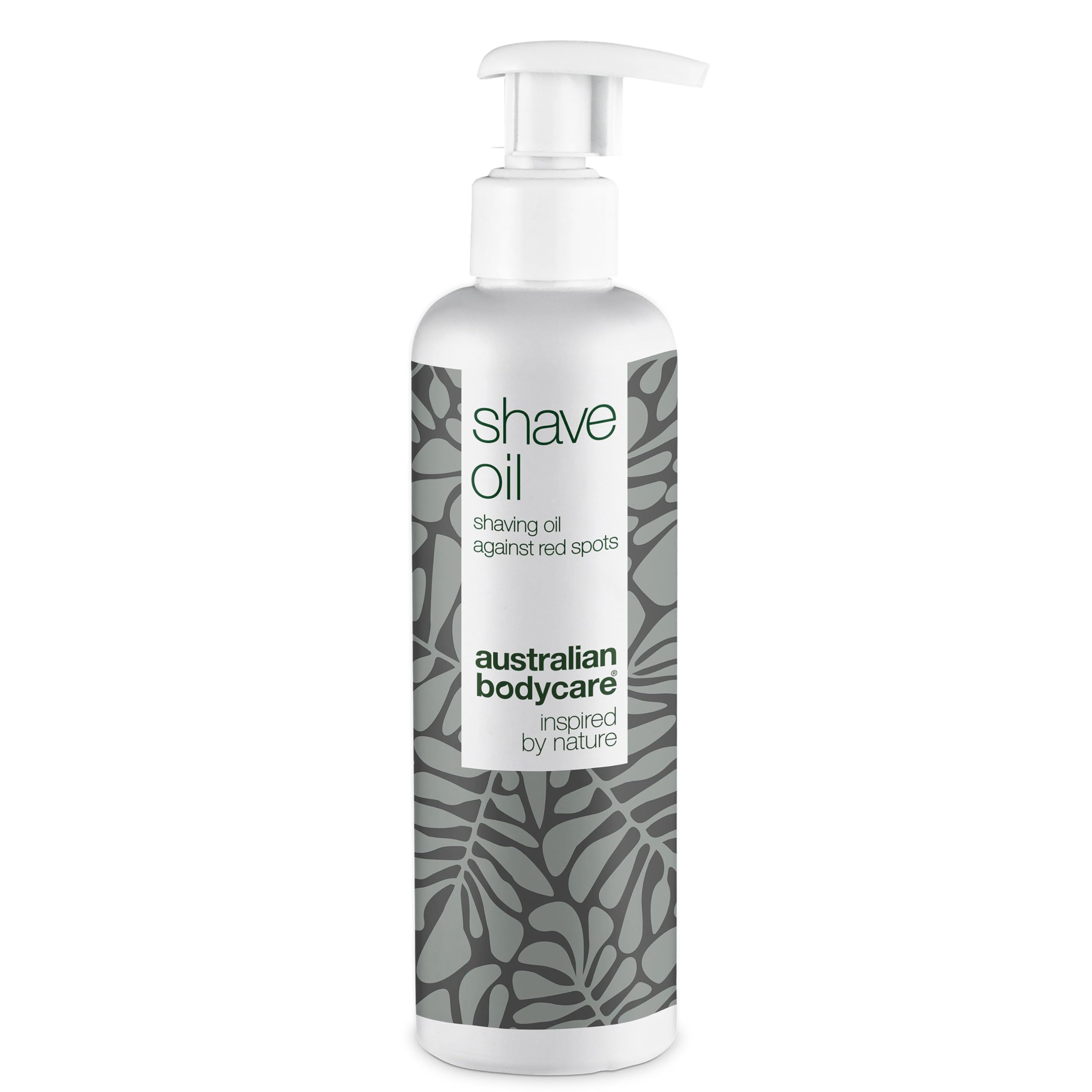 Huile de rasage pour tout le corps (250 ml) - Huile de rasage contre l'irritation, les rougeurs et les boutons de rasage - Résultat : peau lisse, douce, avec moins d'irritation et de rougeurs