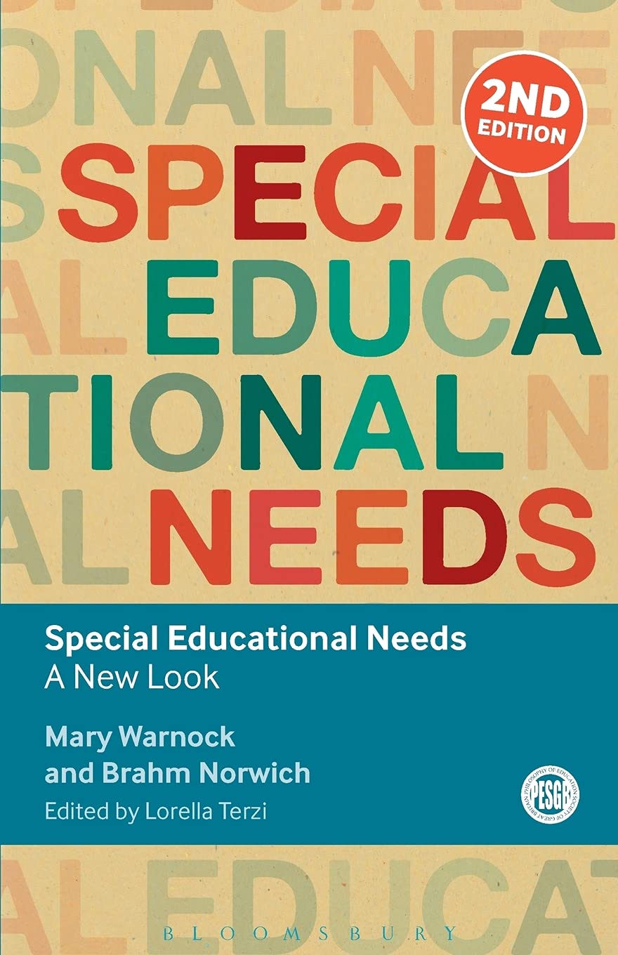 Special Educational Needs: A New Look (Key Debates in Educational Policy)