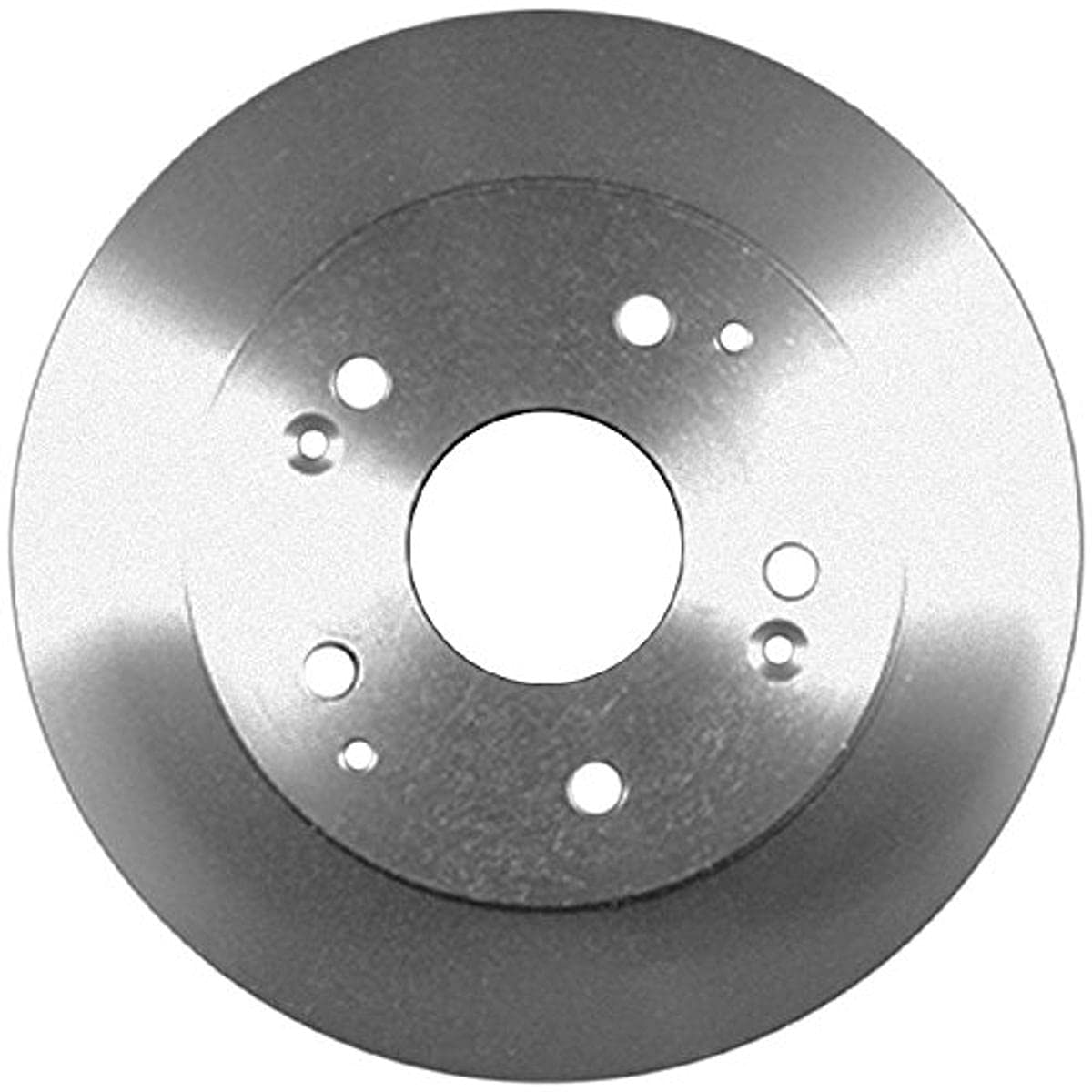 Bendix Premium PRT5233 Rear Brake Rotor for Acura RSX 2006-2002, Honda Accord 2002-1998