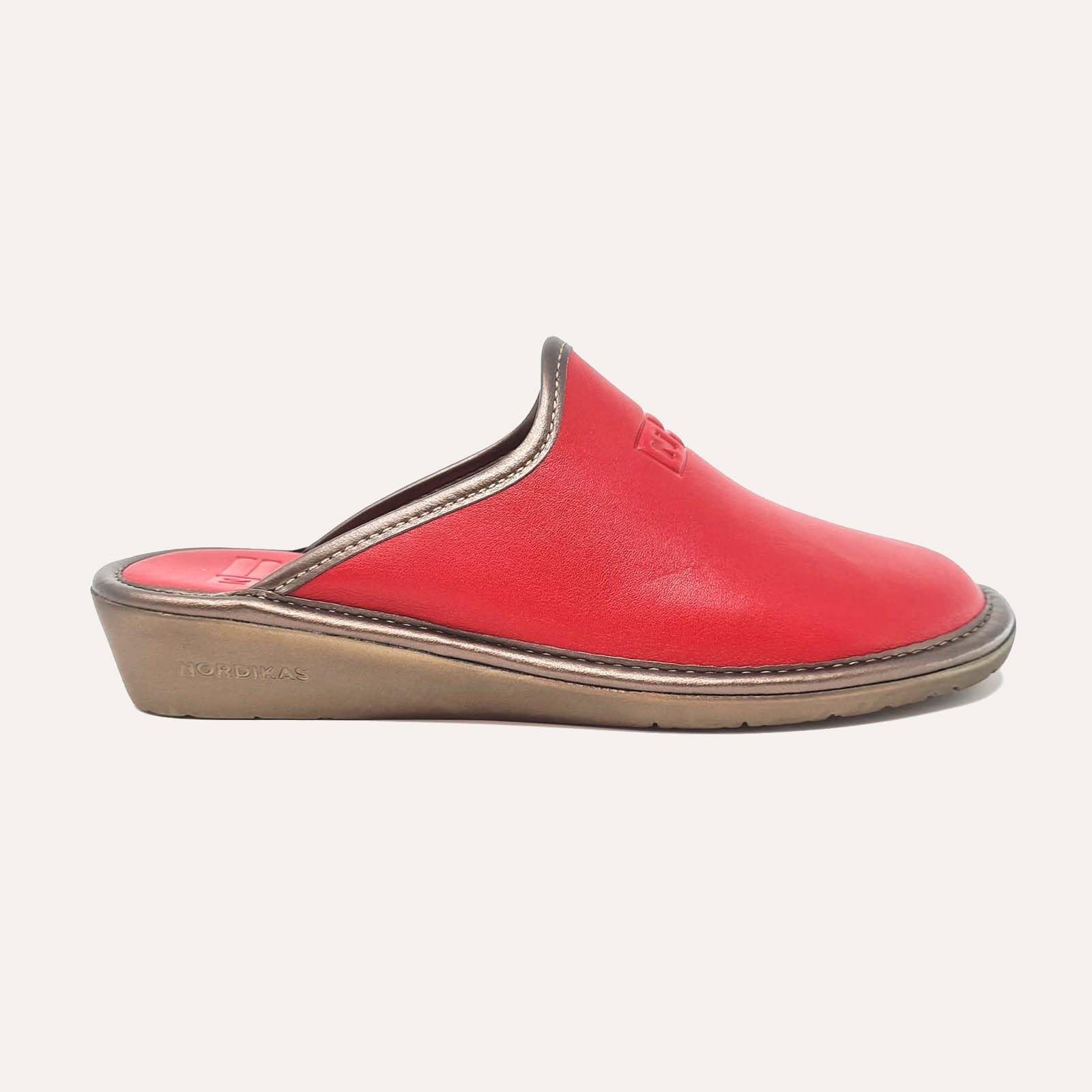 NORDIKAS - ZAPATILLAS DE CASA MUJER TOP LINE DUBLIN