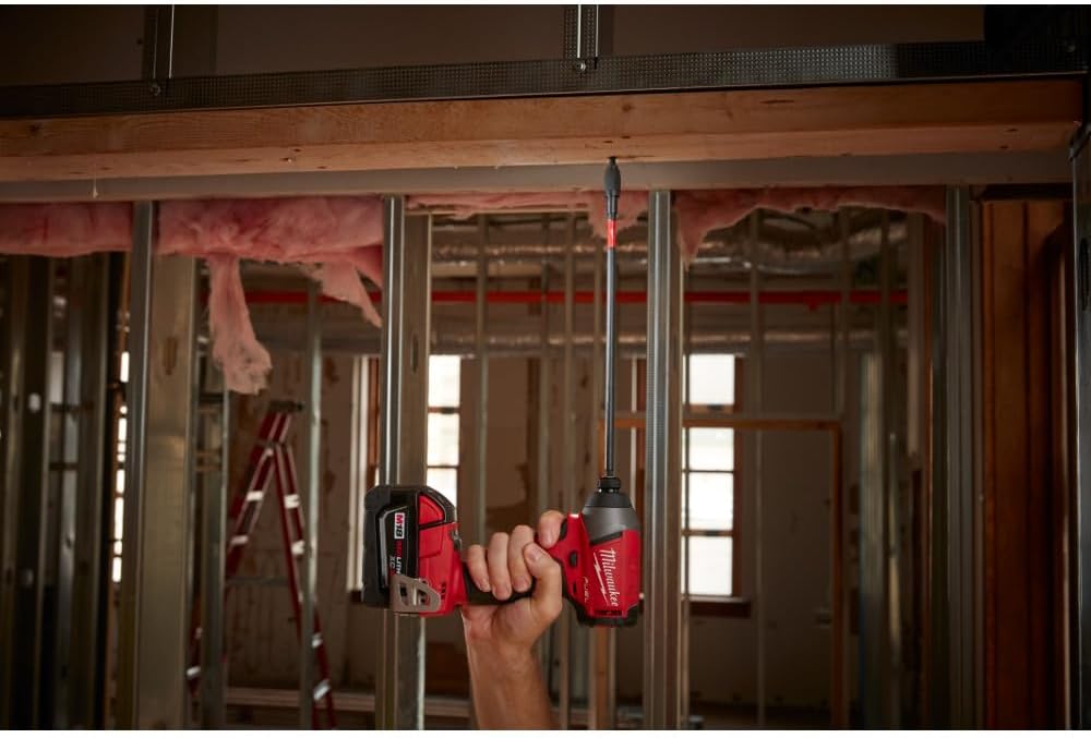 MILWAUKEE ELECTRIC TOOLS 48-32-4533 Locking Bt Holder 12 In (Pack of 4)