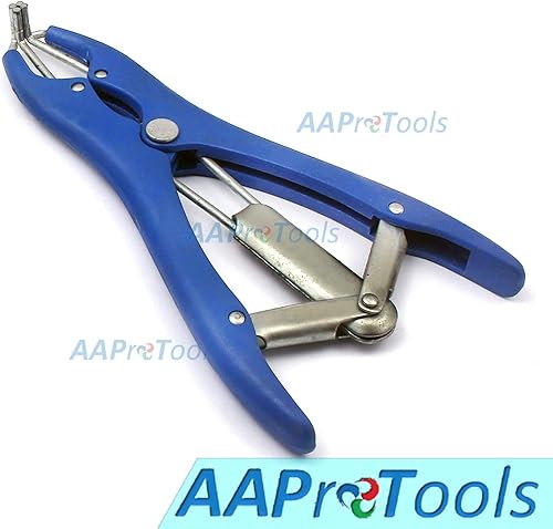 Miniatura 2 de Herramienta de equipo animal agrícola Ganado Ovejas Castración Alicates/pinzas