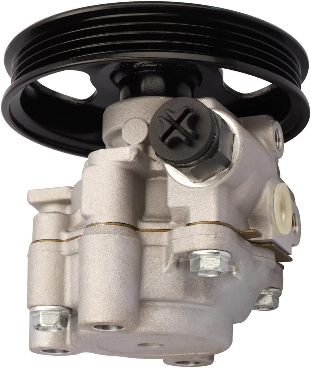 IRONTEK 21-5250 Power Steering Pump Fit for 2001 2002 2003 2004 for Toyota Tacoma 2.4L, 2.4L Tacoma Power Steering Pump, Hydraulic Power Assist Pump Tacoma, 21-5250