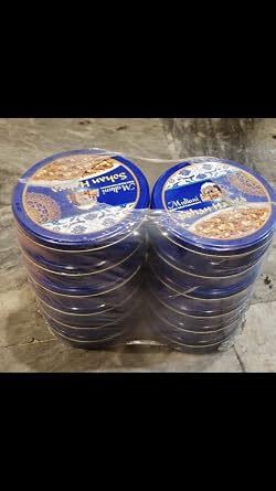 Multani Sohan Halwa 400g | Authentic Pakistani Sweet with Nuts | Traditional Multan Dessert | Rich & Crispy Halwa with Almonds, Pistachios & Cardamom | Premium Gift Box