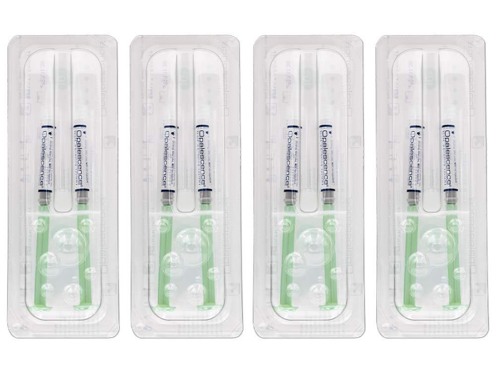 Opalescence PF Mint Pack of 8 (8 Gels)