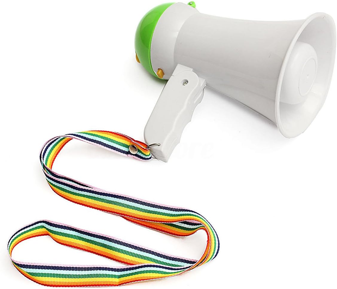 Portable Mini Handheld Megaphone Bullhorn Amplifier