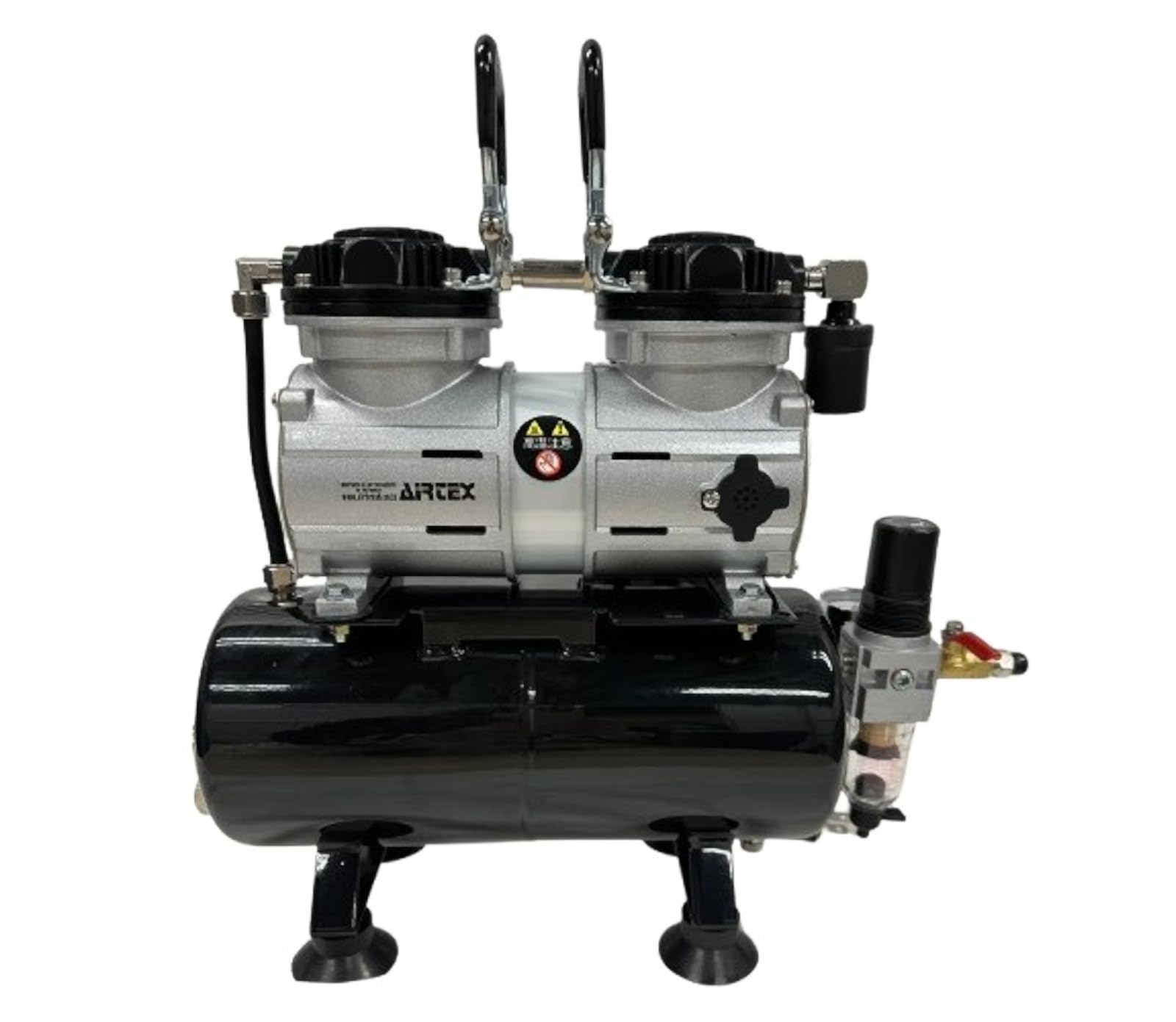 Amazon.co.jp: エアテックス(Airtex) コンプレッサー APC006D2 模型用 