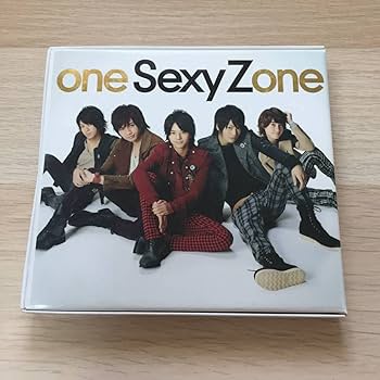 one Sexy Zone (初回限定盤) [CD] Amazon.co.jp: one Sexy Zone (初回限定盤) セクゾ1st ALBUM CD+