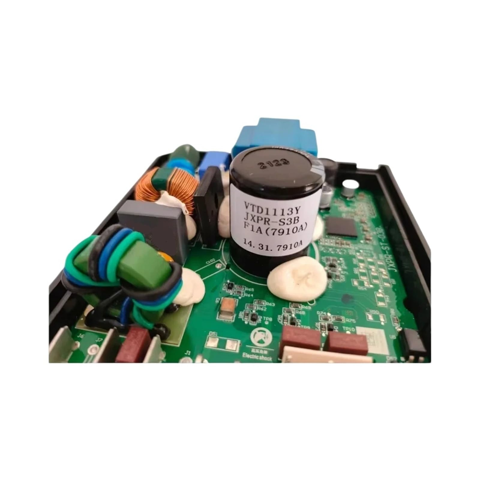 JXPR-ST-03B Refrigerator Compressor Frequency Conversion Driver Board